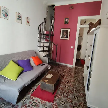 Holiday home Le Stanze Di Afrodite