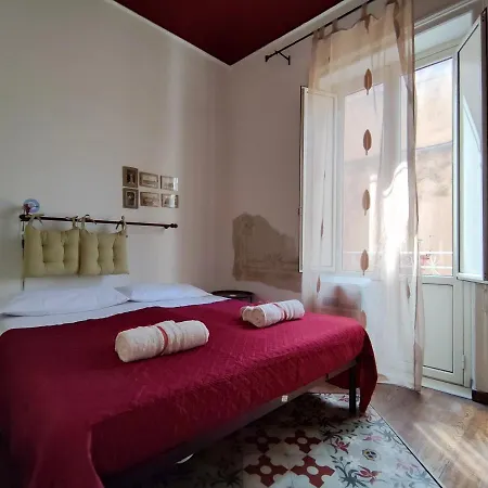Le Stanze Di Afrodite Holiday home Trapani