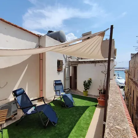 Le Stanze Di Afrodite Hébergement de vacances