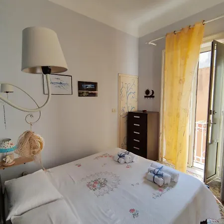 Le Stanze Di Afrodite Hébergement de vacances