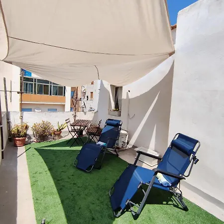 Le Stanze Di Afrodite Hébergement de vacances Trapani